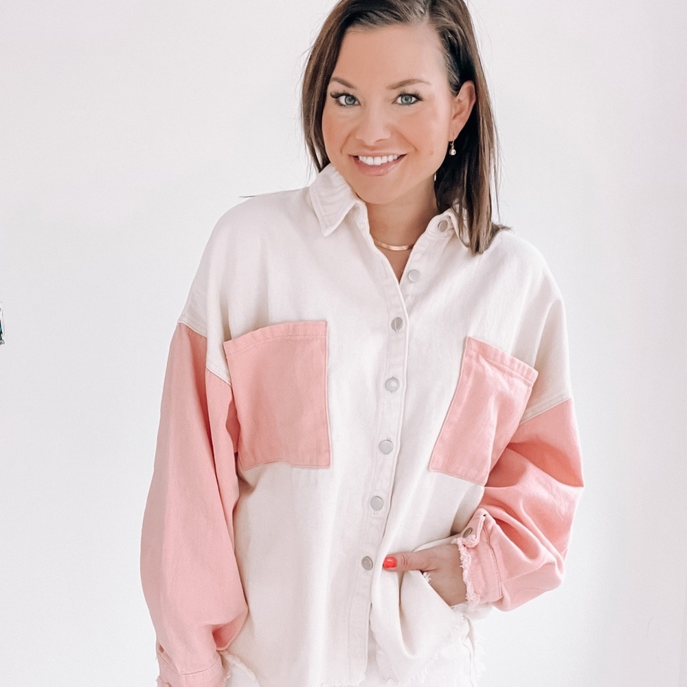 Be Mine Shacket - image 4